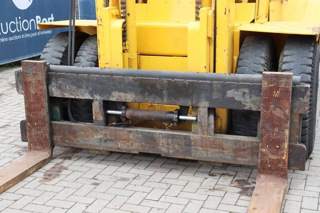 Gabelstapler Fenwick-Linde DBPJ906 Diesel 8000kg 1993