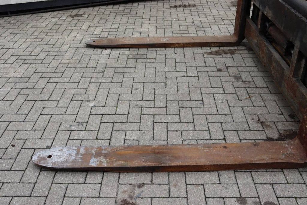 Gabelstapler Fenwick-Linde DBPJ906 Diesel 8000kg 1993