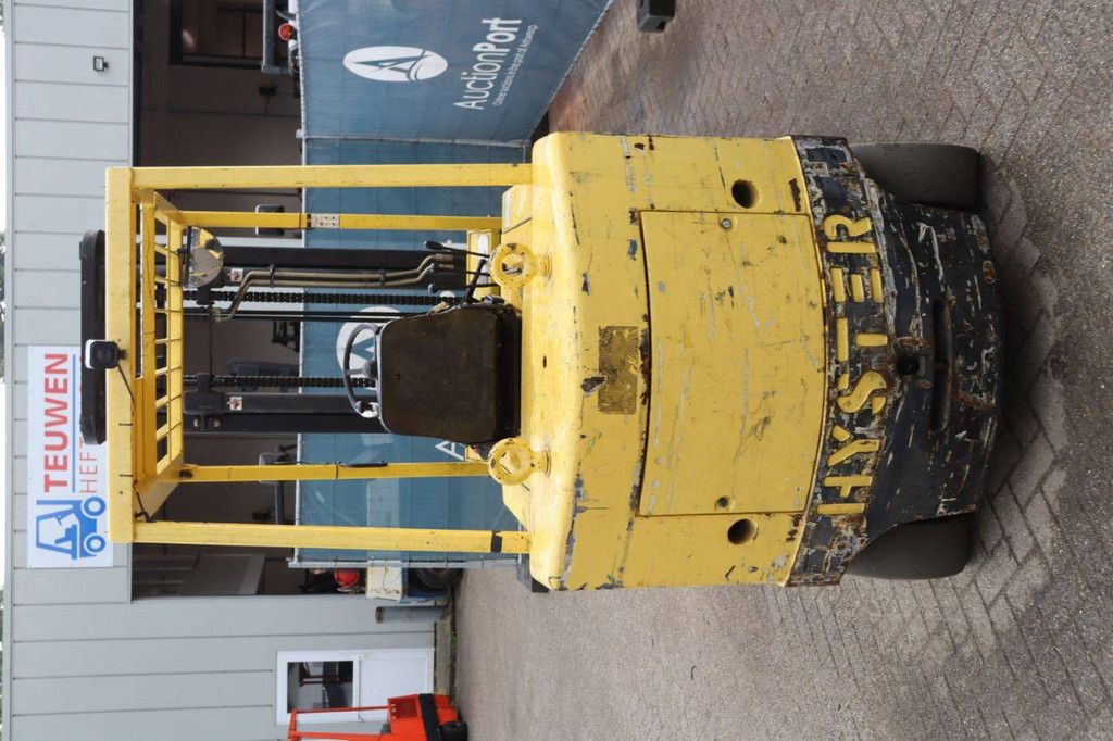 Forklift Hyster E5.50XL Electric 4840kg 4.05m 2000