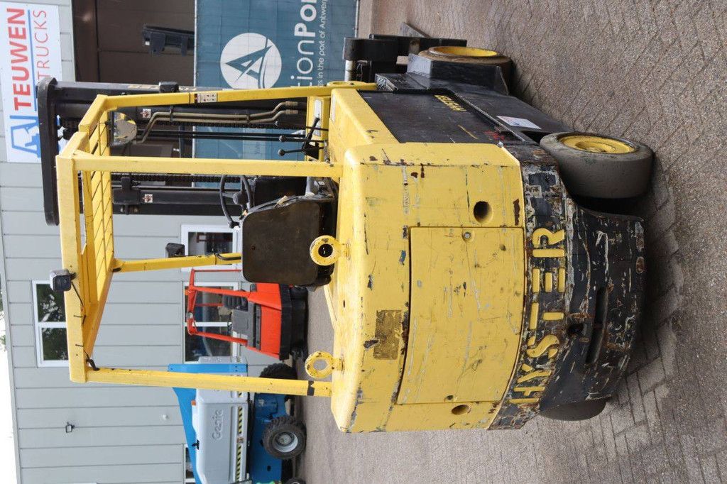 Forklift Hyster E5.50XL Electric 4840kg 4.05m 2000