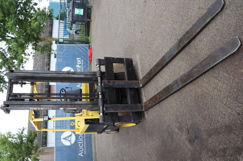 Forklift Hyster E5.50XL Electric 4840kg 4.05m 2000