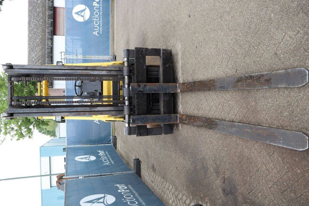 Forklift Hyster E5.50XL Electric 4840kg 4.05m 2000
