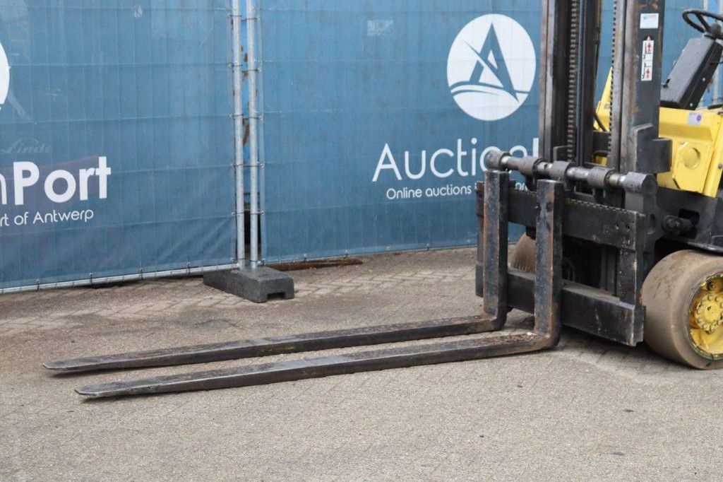 Forklift Hyster E5.50XL Electric 4840kg 4.05m 2000