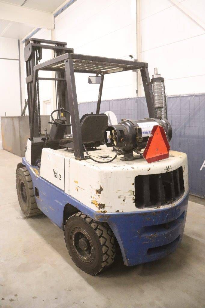 Heftruck Yale GLP45MC LPG 4500kg 4m