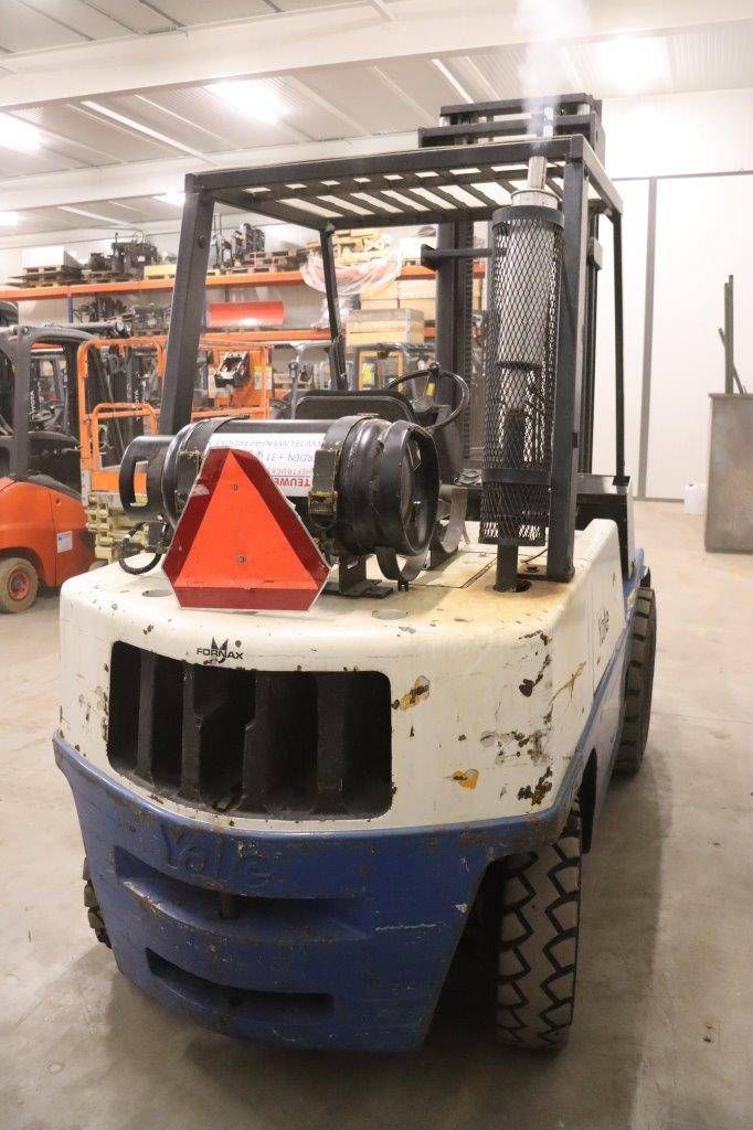 Heftruck Yale GLP45MC LPG 4500kg 4m
