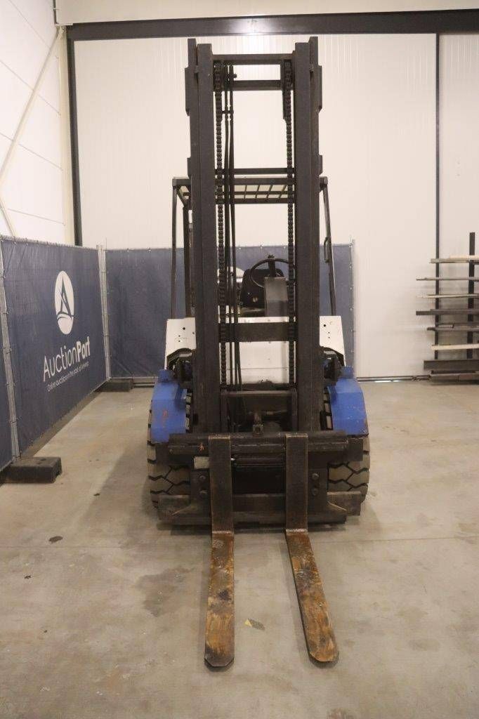 Heftruck Yale GLP45MC LPG 4500kg 4m