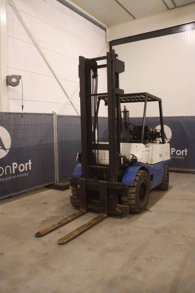 Heftruck Yale GLP45MC LPG 4500kg 4m