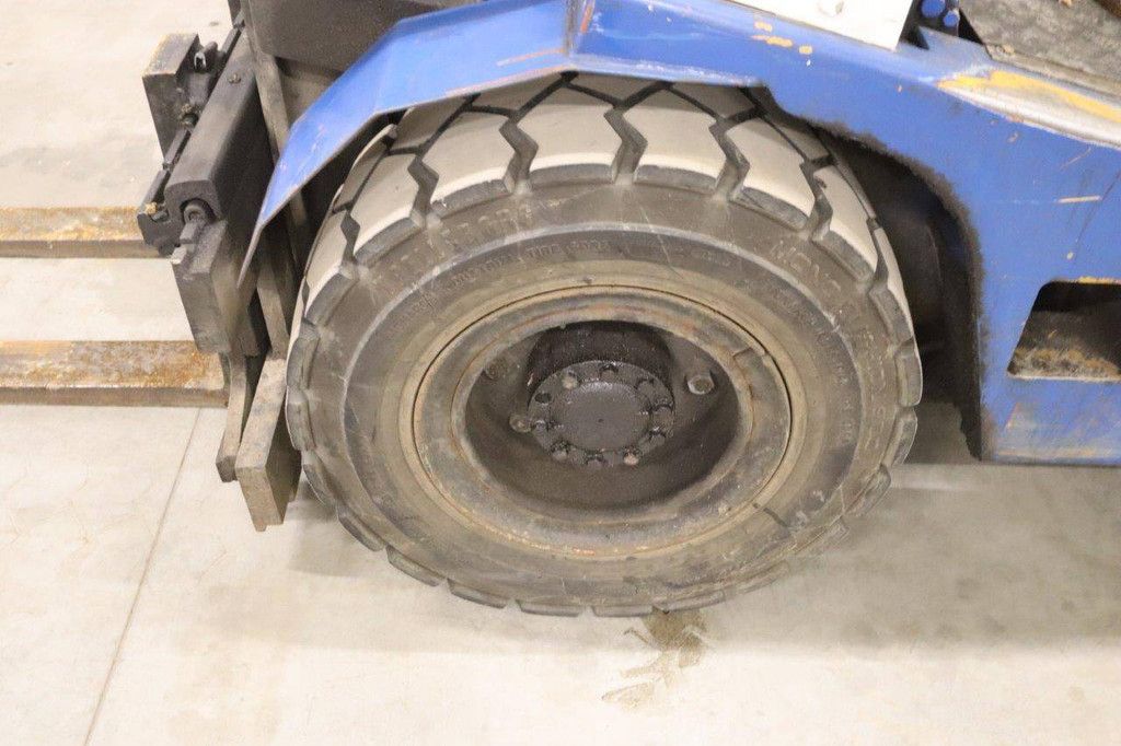 Heftruck Yale GLP45MC LPG 4500kg 4m