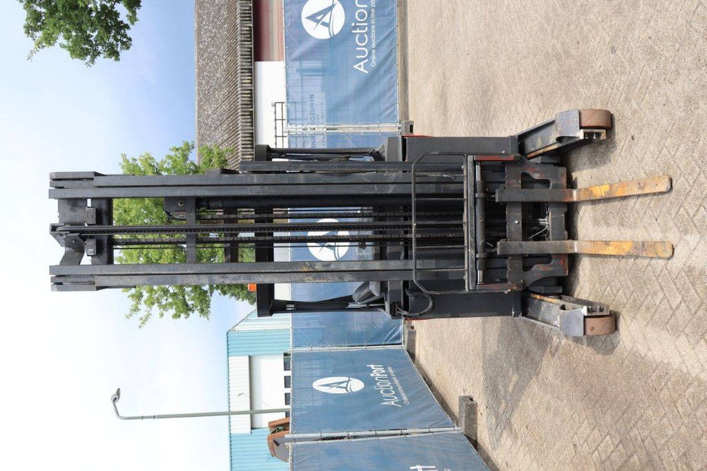 Schubmaststapler AT R14-01 Elektro 1400kg 8,3m 2019