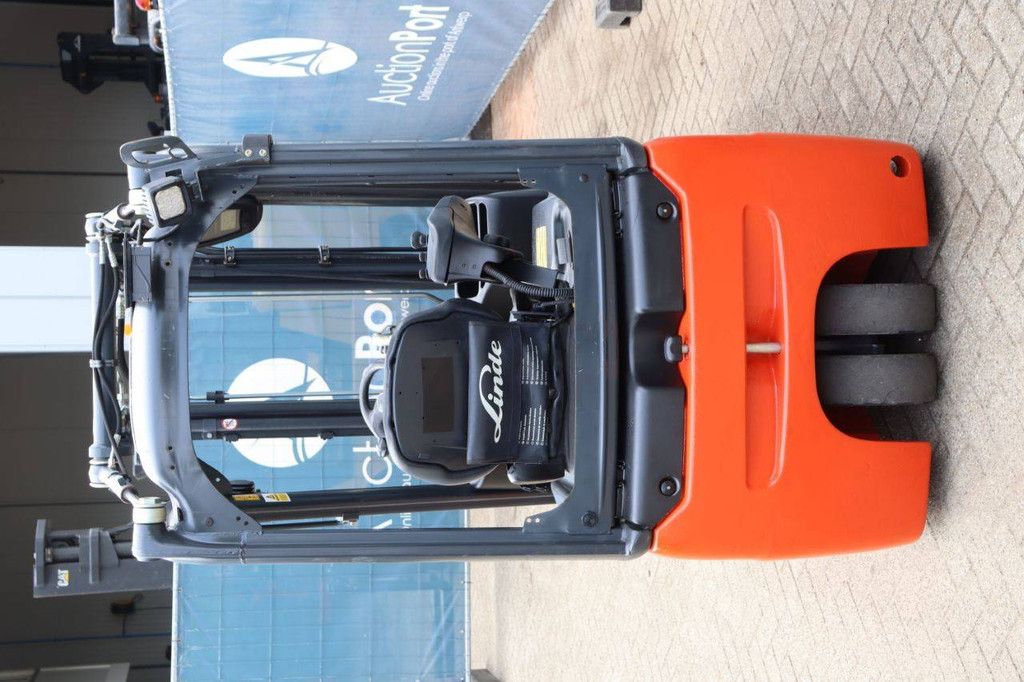 Gabelstapler Linde E16C-02 Elektro 1600kg 2017