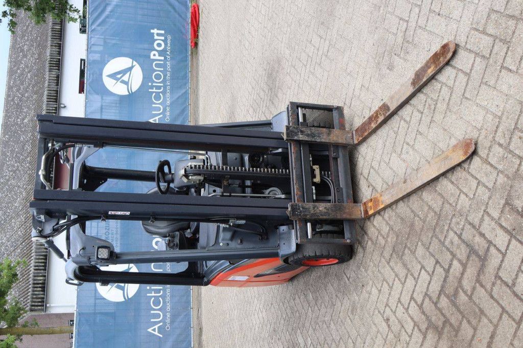 Gabelstapler Linde E16C-02 Elektro 1600kg 2017