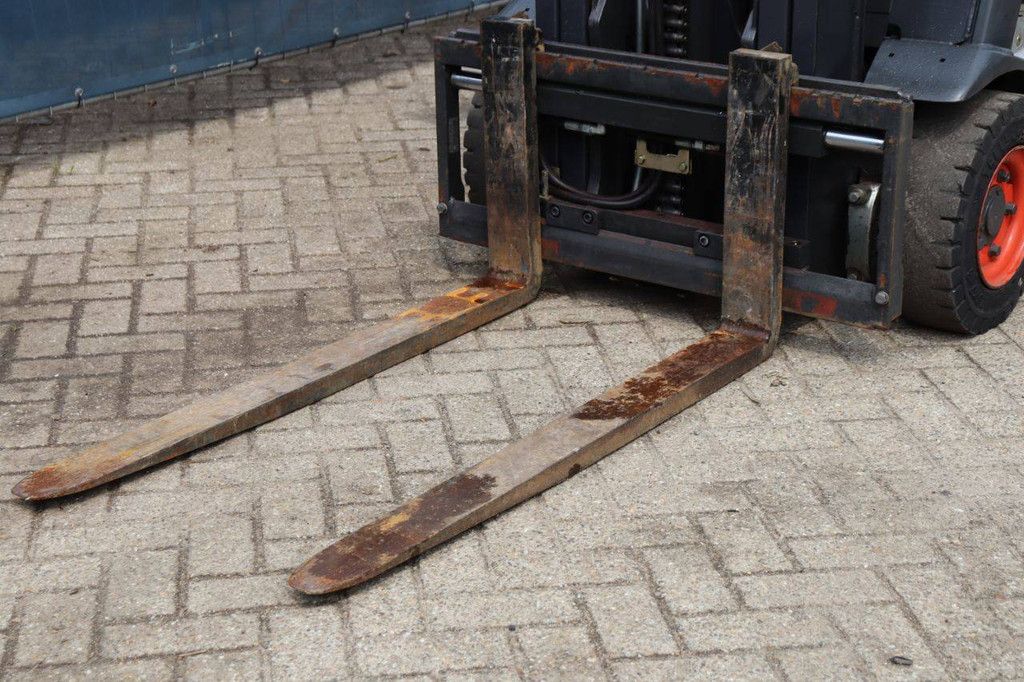Gabelstapler Linde E16C-02 Elektro 1600kg 2017