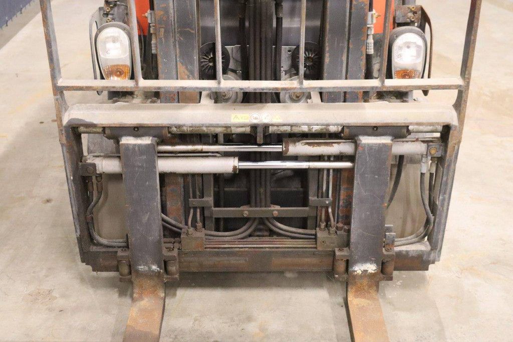 Gabelstapler Linde H18T-01 Treibgas 1800kg 4,5m 2014