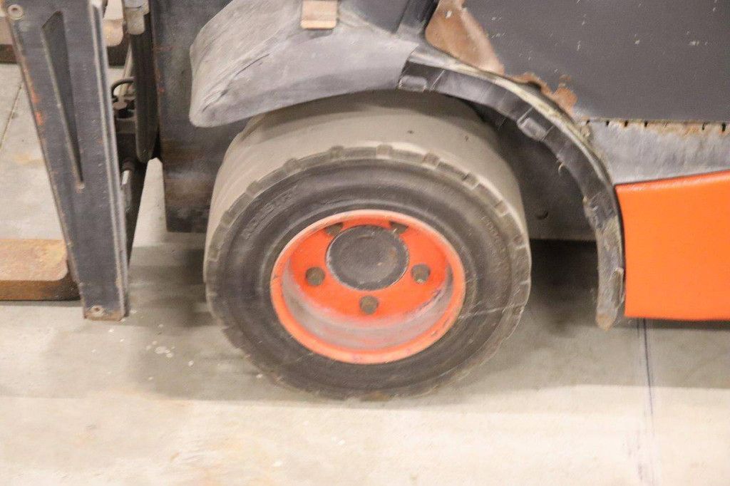 Gabelstapler Linde H18T-01 Treibgas 1800kg 4,5m 2014