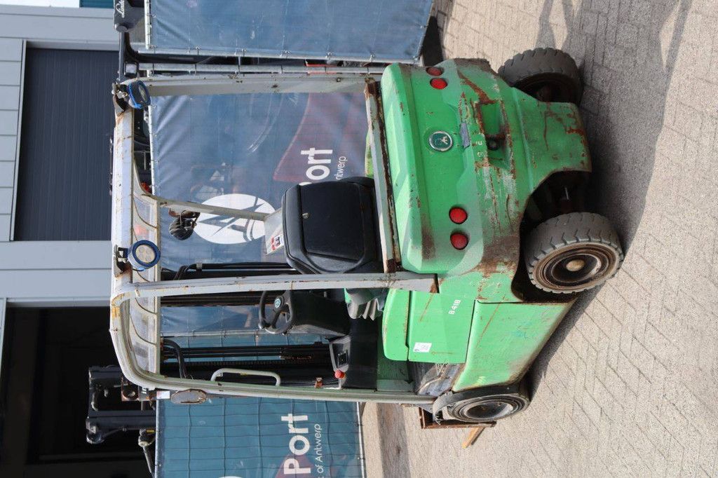 Gabelstapler CESAB B418 Elektro 3000kg 2018