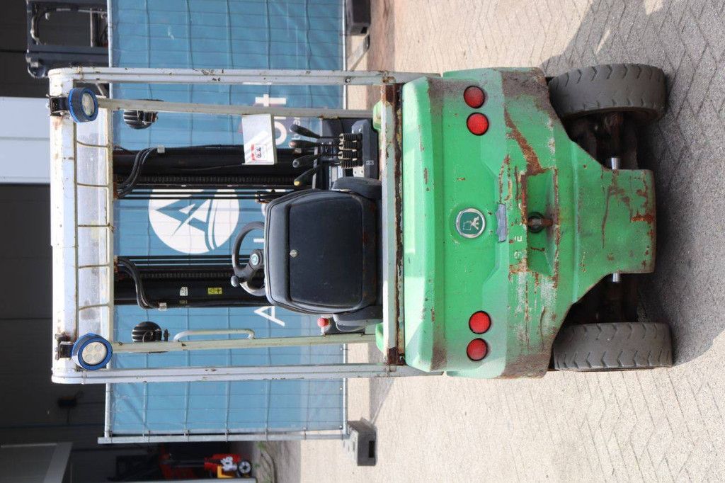 Gabelstapler CESAB B418 Elektro 3000kg 2018