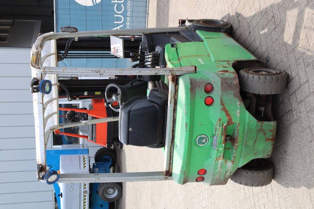 Gabelstapler CESAB B418 Elektro 3000kg 2018