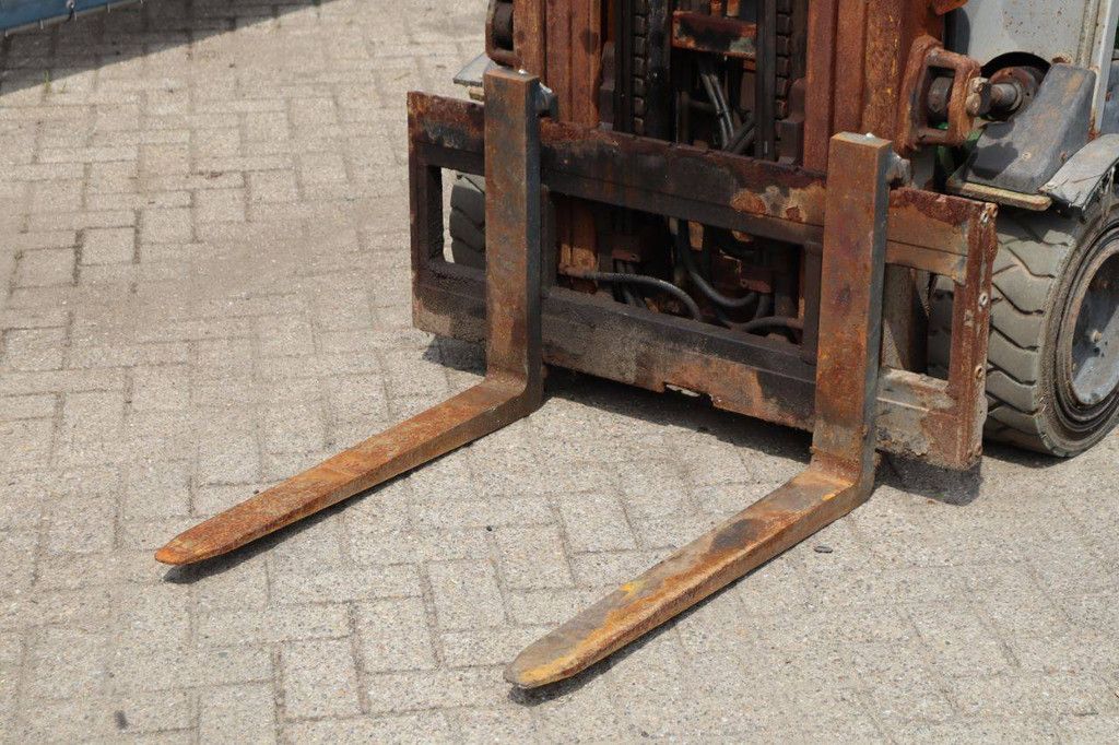 Gabelstapler CESAB B418 Elektro 3000kg 2018