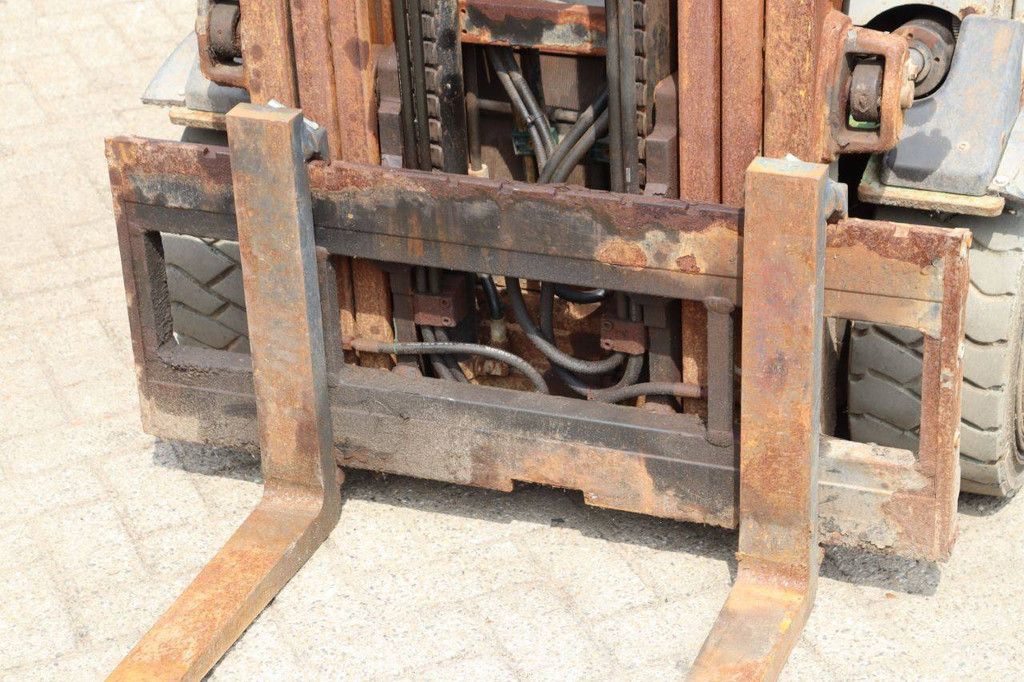 Gabelstapler CESAB B418 Elektro 3000kg 2018