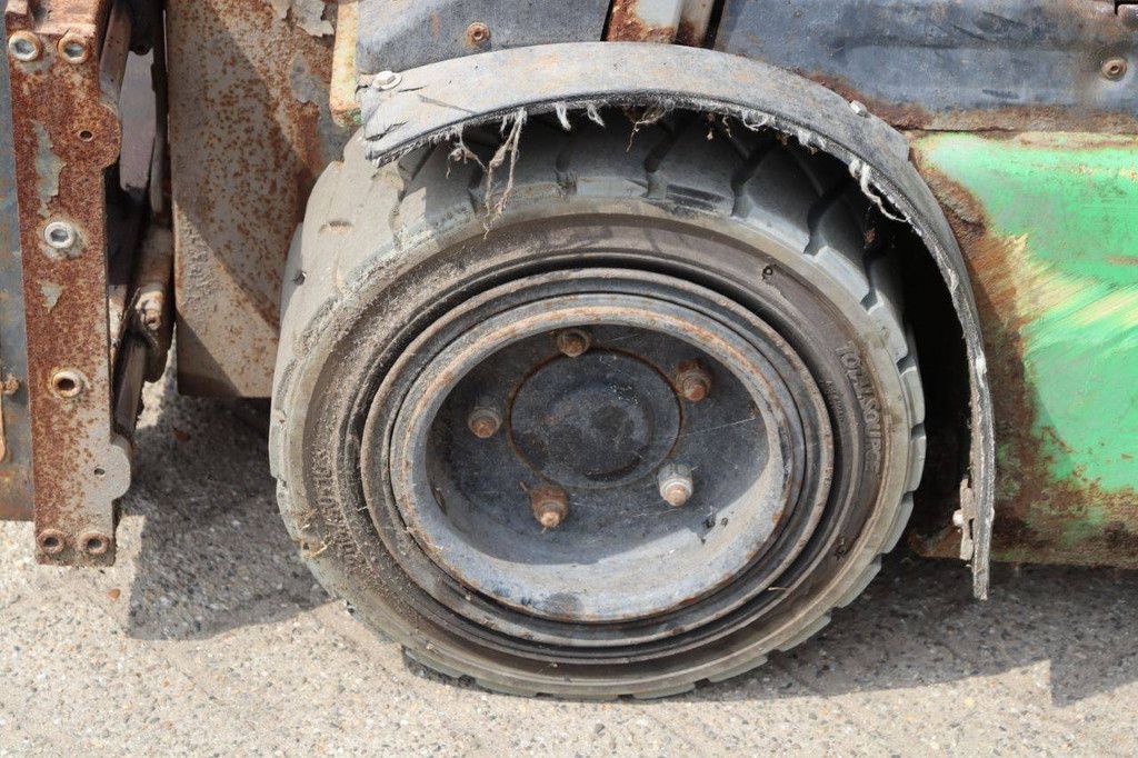 Gabelstapler CESAB B418 Elektro 3000kg 2018