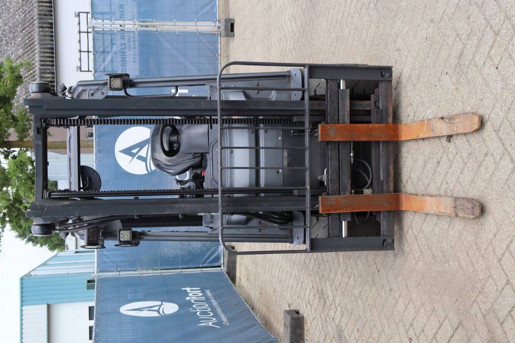 Gabelstapler Linde E25 Elektro 2500kg 7,0m 2018