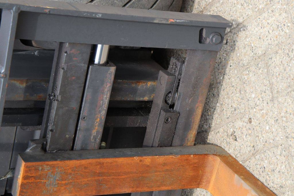Gabelstapler Linde E25 Elektro 2500kg 7,0m 2018