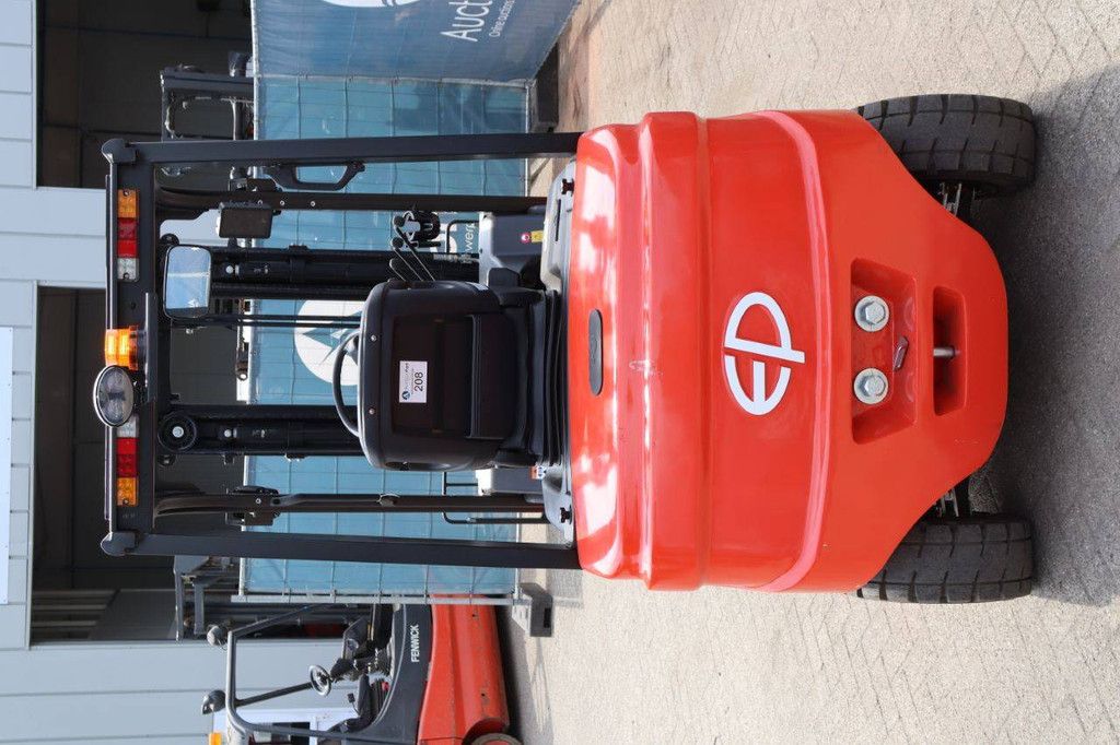 Heftruck EP Equipment EFL303 Elektrisch 3000kg 4.8m 2024