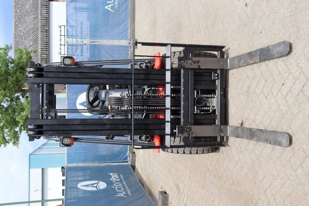Heftruck EP Equipment EFL303 Elektrisch 3000kg 4.8m 2024