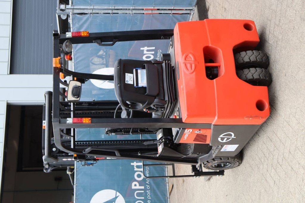 Heftruck EP Equipment LION 15 (CPD15TVL) Elektrisch 1500kg 4.8m 2024