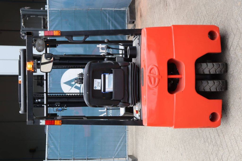 Heftruck EP Equipment LION 15 (CPD15TVL) Elektrisch 1500kg 4.8m 2024