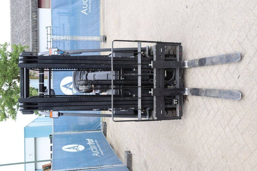 Heftruck EP Equipment LION 15 (CPD15TVL) Elektrisch 1500kg 4.8m 2024