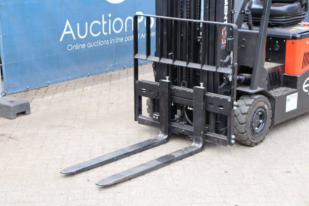Heftruck EP Equipment LION 15 (CPD15TVL) Elektrisch 1500kg 4.8m 2024