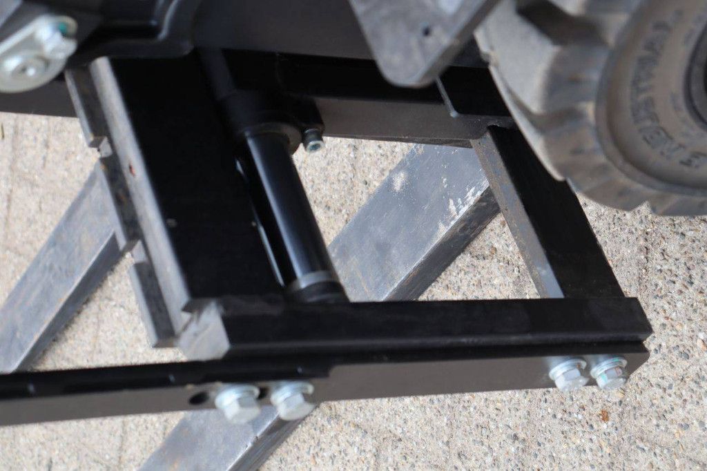 Heftruck EP Equipment LION 15 (CPD15TVL) Elektrisch 1500kg 4.8m 2024