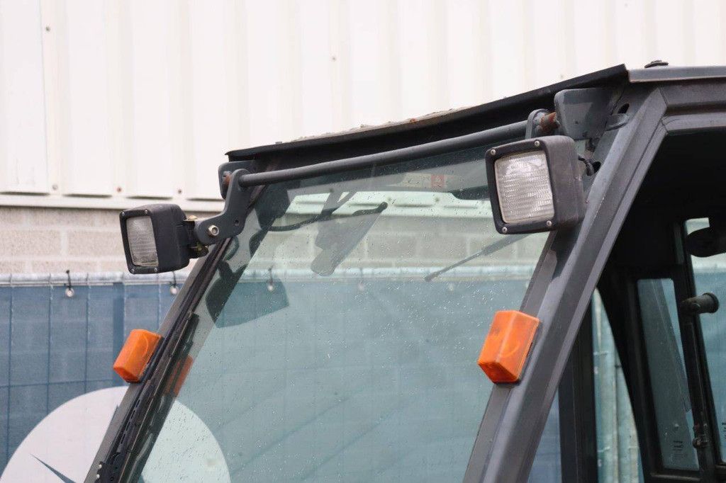 Forklift Toyota Tonero 15 Electric 1500kg 3.0m 2013