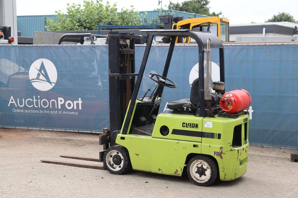 Gabelstapler Lark LPG