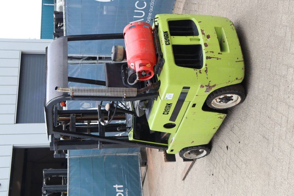 Gabelstapler Lark LPG