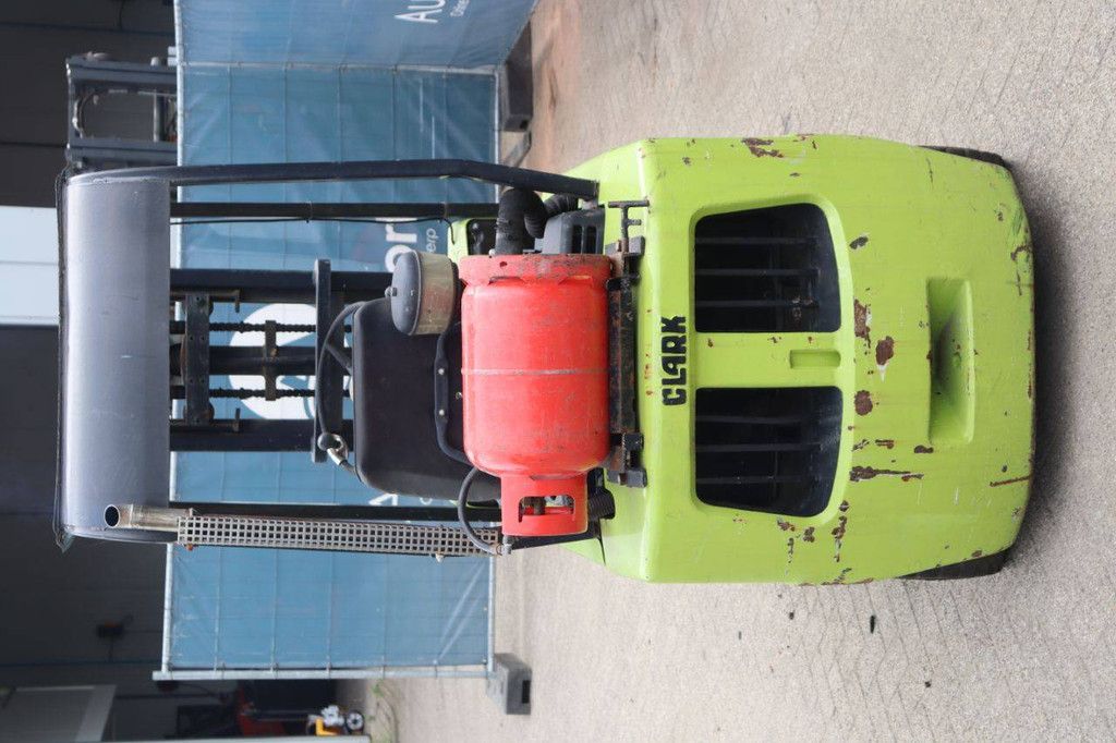 Gabelstapler Lark LPG