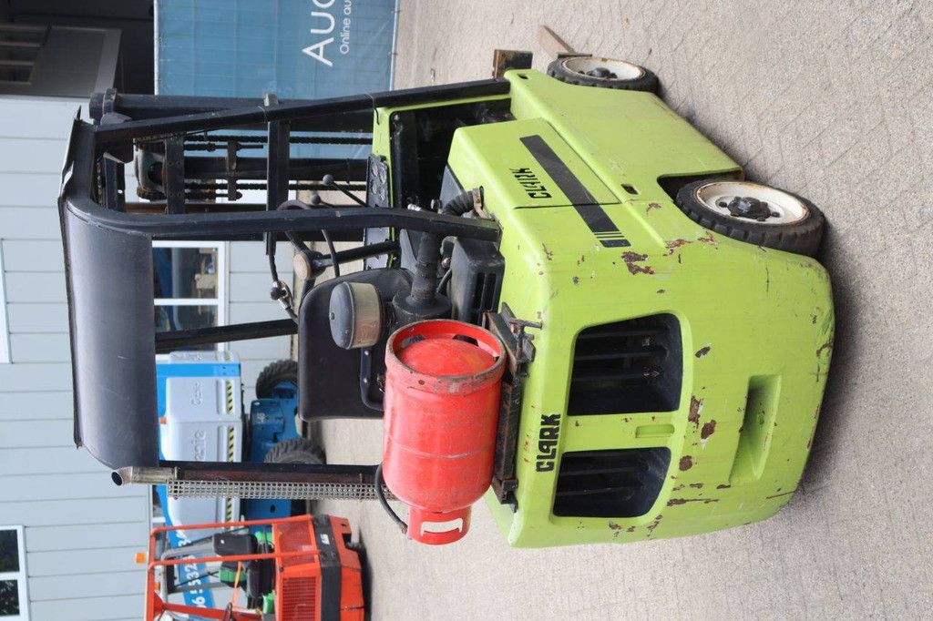 Gabelstapler Lark LPG