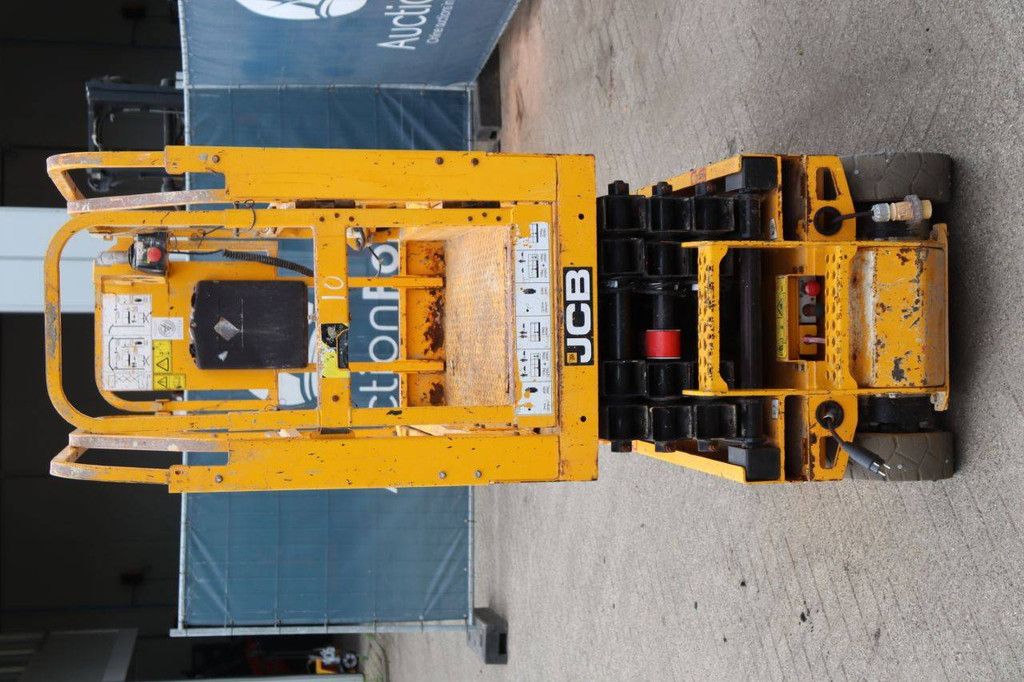 JCB S1930E Elektrische Scherenhebebühne 7,7 m 2020