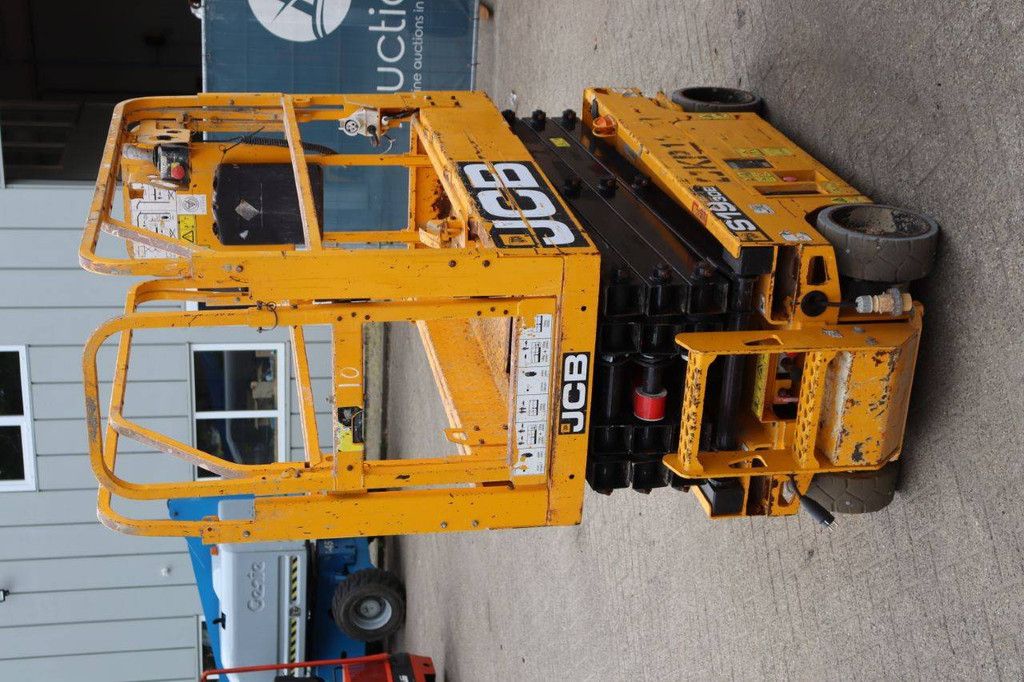 JCB S1930E Elektrische Scherenhebebühne 7,7 m 2020