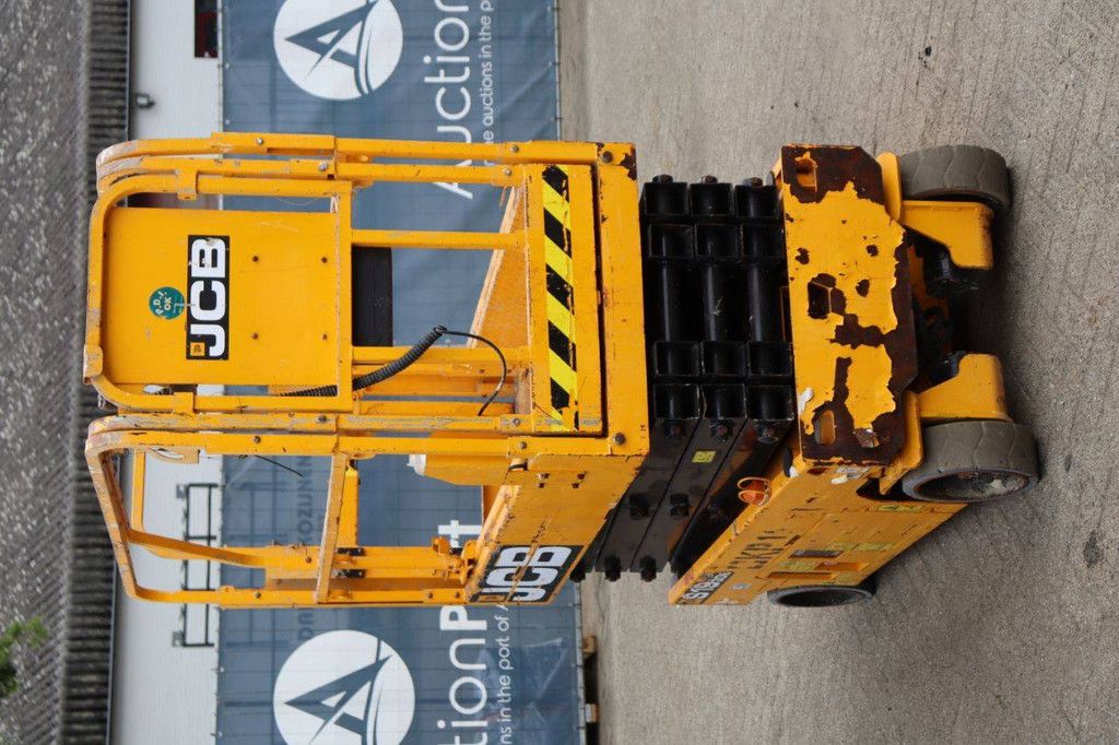JCB S1930E Elektrische Scherenhebebühne 7,7 m 2020