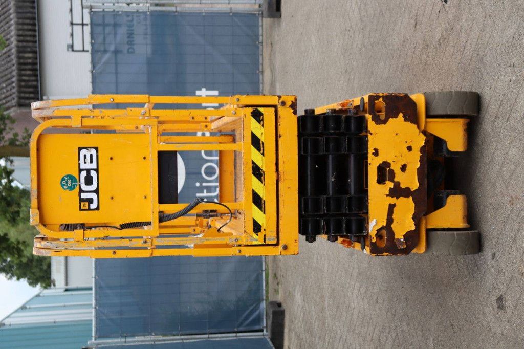 JCB S1930E Elektrische Scherenhebebühne 7,7 m 2020