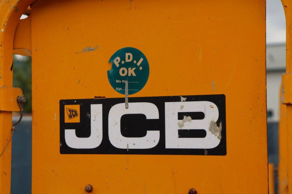 JCB S1930E Elektrische Scherenhebebühne 7,7 m 2020
