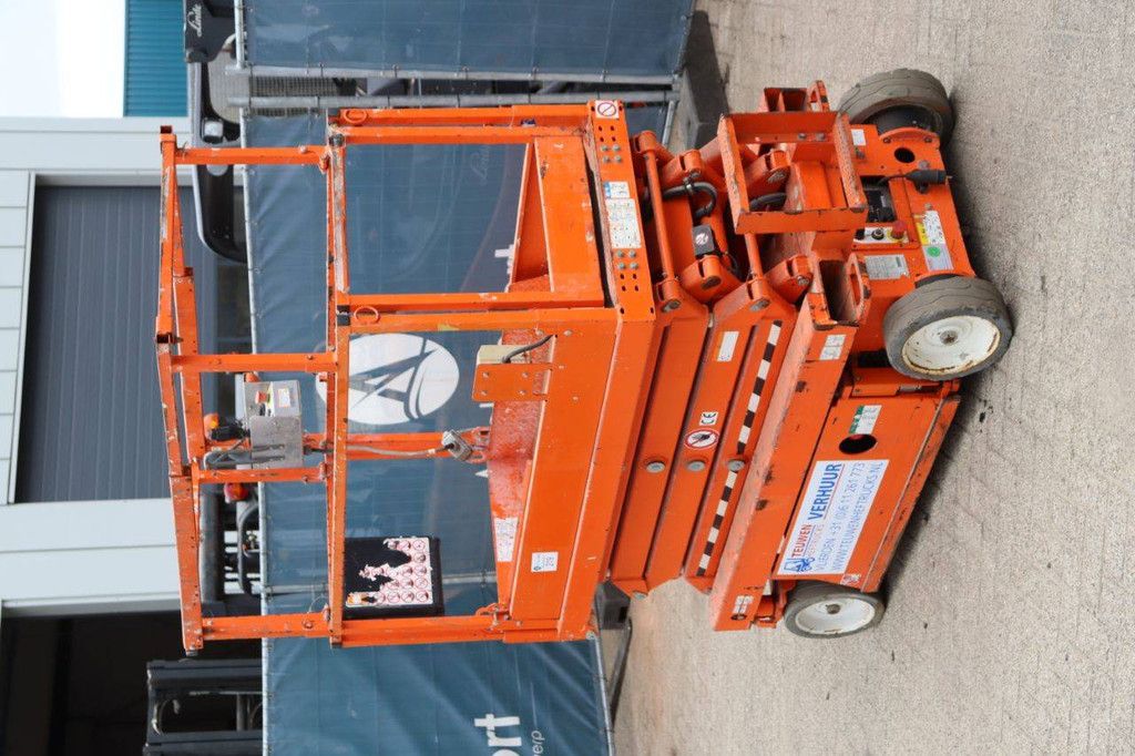 Scherenbühne TEU Skyjack SJ III 3219 Elektro 7,62m 2018