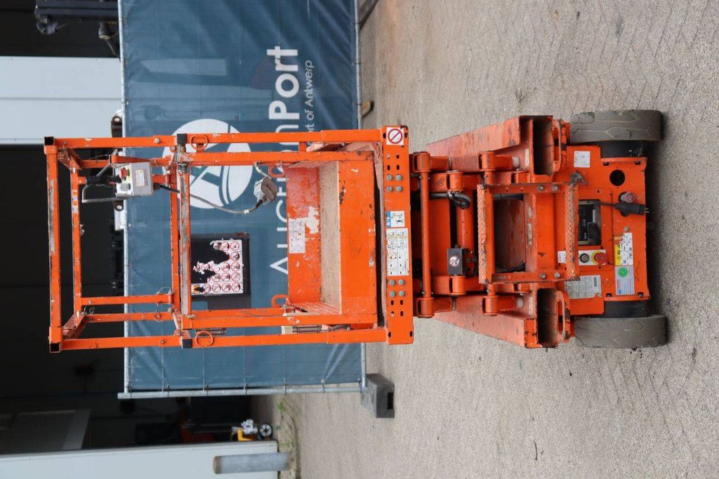 Scherenbühne TEU Skyjack SJ III 3219 Elektro 7,62m 2018