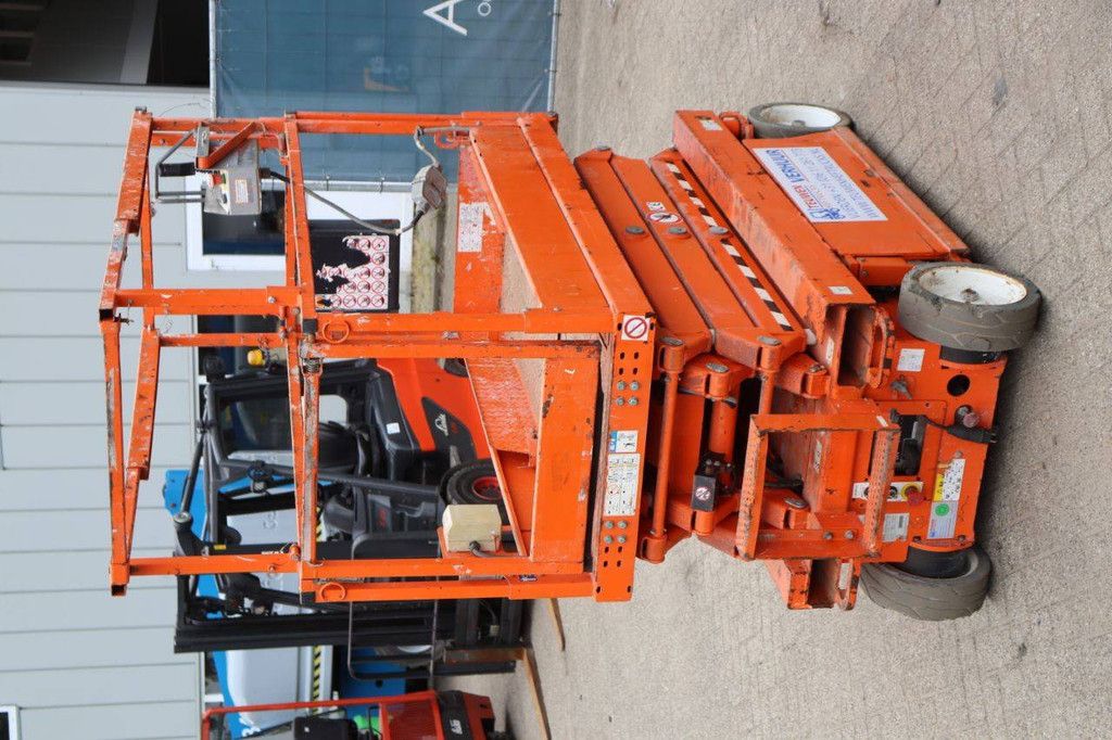 Scherenbühne TEU Skyjack SJ III 3219 Elektro 7,62m 2018