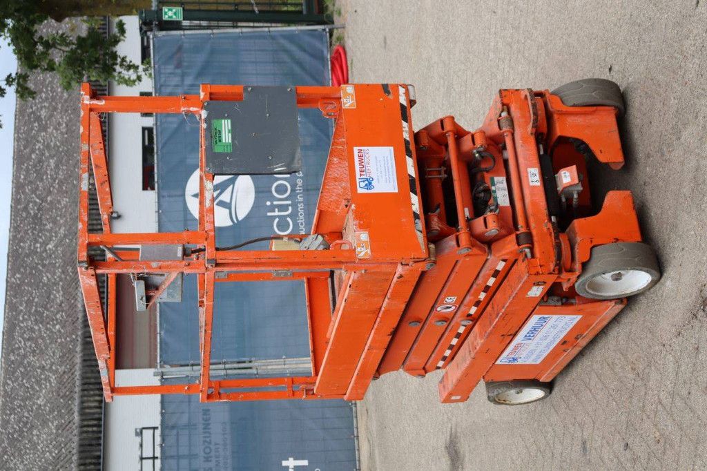 Scherenbühne TEU Skyjack SJ III 3219 Elektro 7,62m 2018