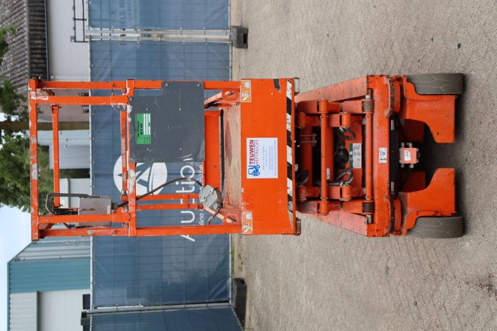 Scherenbühne TEU Skyjack SJ III 3219 Elektro 7,62m 2018