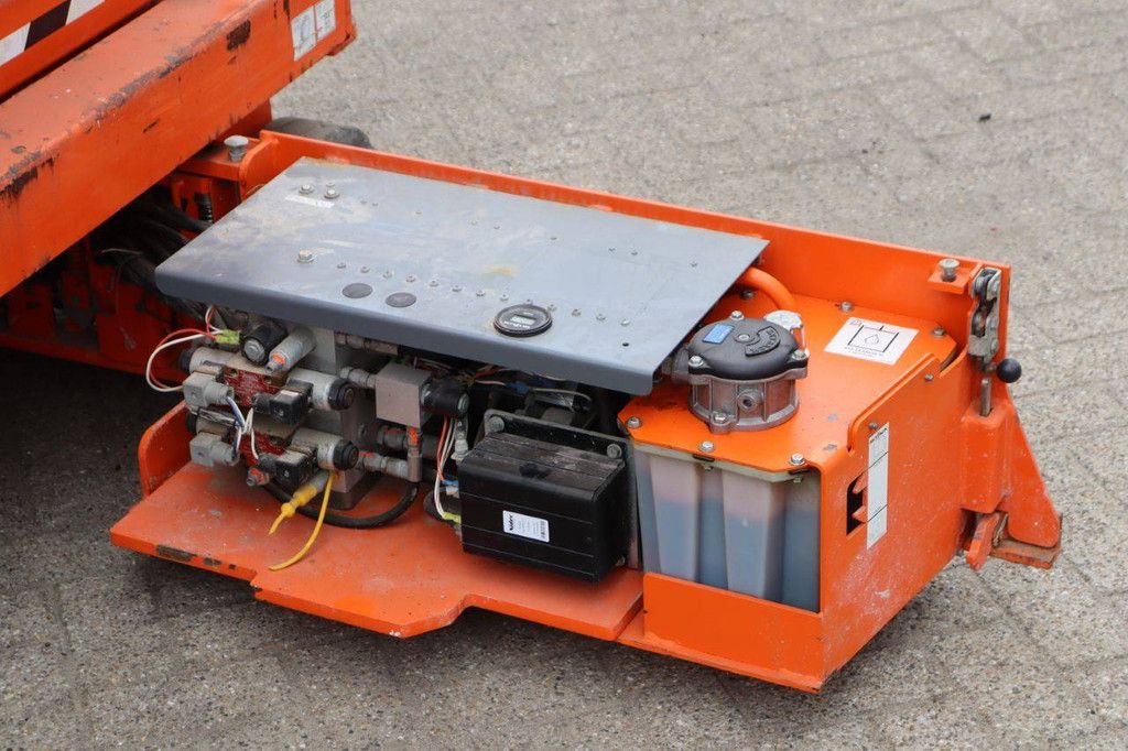 Scherenbühne TEU Skyjack SJ III 3219 Elektro 7,62m 2018