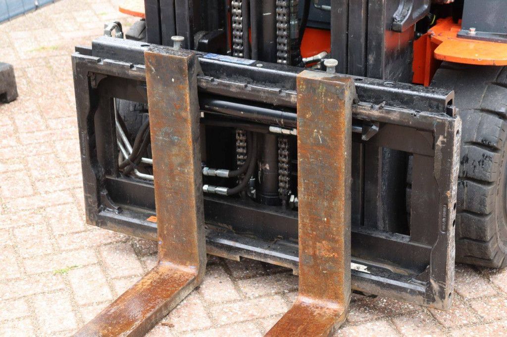 Gabelstapler Toyota 8FBMT30 Elektro 3000kg 4,3m 2017